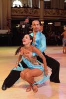 Vitaly Bill & Natalia Moshkova at 