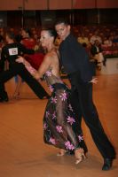 Pedro Borralho & Tatiana Moreira Santos at 44th Savaria International 