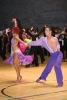 Photo of Juan Jose Perez & Marina Bordoy