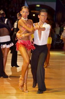 Denis Yaremenko & Liana Fischuk at 