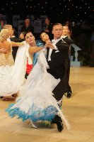 Vladimir Rudko & Mariya Ivanova at 