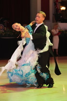 Vladimir Rudko & Mariya Ivanova at 