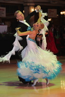 Vladimir Rudko & Mariya Ivanova at 