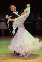 Vladimir Rudko & Mariya Ivanova at 