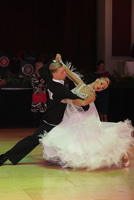 Vladimir Rudko & Mariya Ivanova at 