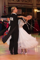 Vladimir Rudko & Mariya Ivanova at 