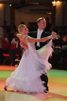 Vladimir Rudko & Mariya Ivanova at 