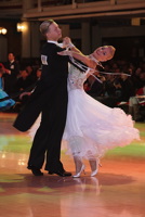 Vladimir Rudko & Mariya Ivanova at 