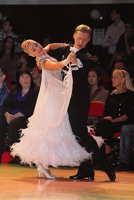 Vladimir Rudko & Mariya Ivanova at 
