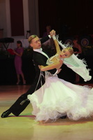 Vladimir Rudko & Mariya Ivanova at 