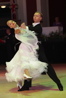 Vladimir Rudko & Mariya Ivanova at 