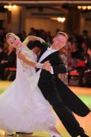 Vladimir Rudko & Mariya Ivanova at 