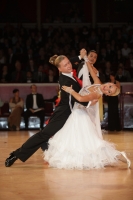 Vladimir Rudko & Mariya Ivanova at 