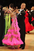 Vladimir Rudko & Mariya Ivanova at 