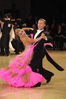 Vladimir Rudko & Mariya Ivanova at 