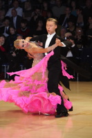 Vladimir Rudko & Mariya Ivanova at 