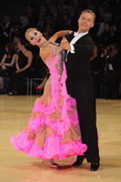 Vladimir Rudko & Mariya Ivanova at 