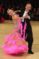 Vladimir Rudko & Mariya Ivanova at 
