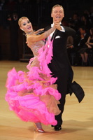 Vladimir Rudko & Mariya Ivanova at 