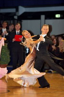 Vladimir Rudko & Mariya Ivanova at Austrian Open 2006