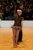 Andrei Gavriline & Elena Kryuchkova at World Masters 2005