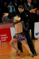 Andrei Gavriline & Elena Kryuchkova at World Masters 2005