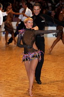 Andrei Gavriline & Elena Kryuchkova at World Masters 2005