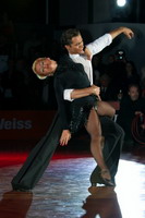 Andrei Gavriline & Elena Kryuchkova at World Masters 2005