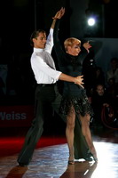 Andrei Gavriline & Elena Kryuchkova at World Masters 2005