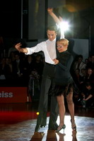 Andrei Gavriline & Elena Kryuchkova at World Masters 2005