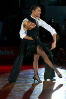 Andrei Gavriline & Elena Kryuchkova at World Masters 2005
