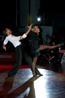 Andrei Gavriline & Elena Kryuchkova at World Masters 2005