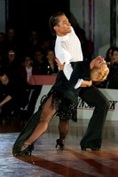Andrei Gavriline & Elena Kryuchkova at World Masters 2005