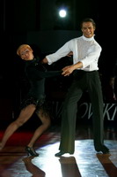 Andrei Gavriline & Elena Kryuchkova at World Masters 2005