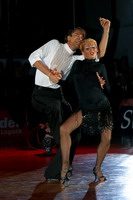 Andrei Gavriline & Elena Kryuchkova at World Masters 2005
