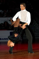 Andrei Gavriline & Elena Kryuchkova at World Masters 2005