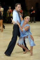 Andrei Gavriline & Elena Kryuchkova at 