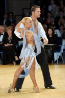 Andrei Gavriline & Elena Kryuchkova at 