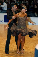 Andrea Placidi & Serena Martellucci at World Masters 2005