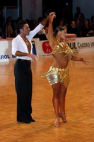 Andrea Placidi & Serena Martellucci at World Masters 2005