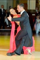 Mario Cicala & Jessica Mazza at 