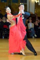 Mario Cicala & Jessica Mazza at 