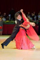 Mario Cicala & Jessica Mazza at 