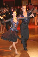 Anton Avramenko & Anna Kapliy at Imperial 2008