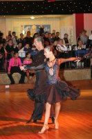 Anton Avramenko & Anna Kapliy at Imperial 2008