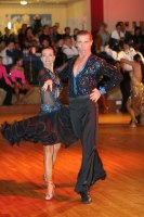 Anton Avramenko & Anna Kapliy at Imperial 2008