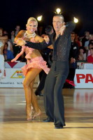 Photo of Sergiy Stasyuk & Aliona Khomyakova