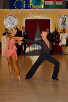 Sergiy Stasyuk & Aliona Khomyakova at 