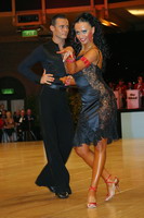 Slavik Kryklyvyy & Karina Smirnoff at 