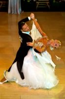 Roberto Villa & Morena Colagreco at WDC World Professional Ballroom Championshps 2007